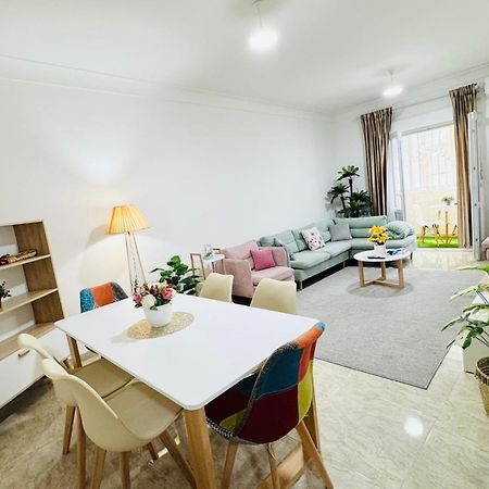 Appartement F5 Spacieux Equipe Haut Standing Mahelma Alger Exterior foto
