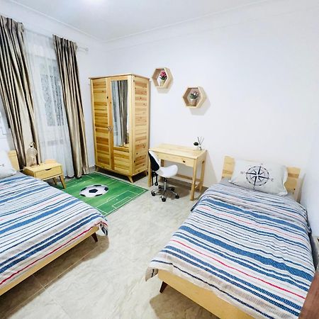Appartement F5 Spacieux Equipe Haut Standing Mahelma Alger Exterior foto