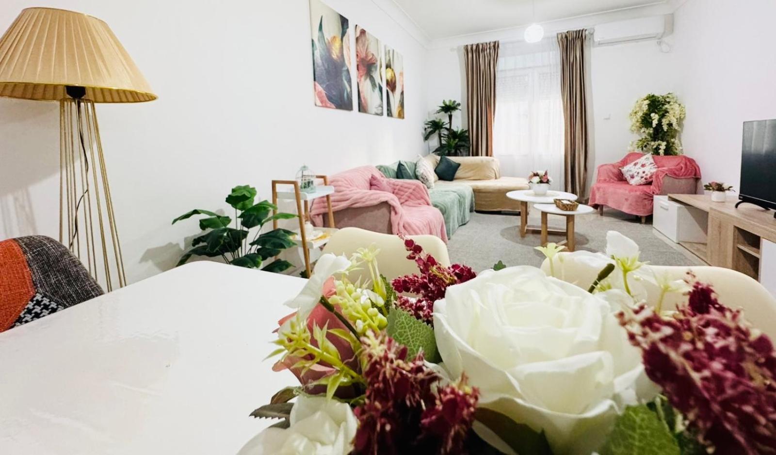 Appartement F5 Spacieux Equipe Haut Standing Mahelma Alger Exterior foto