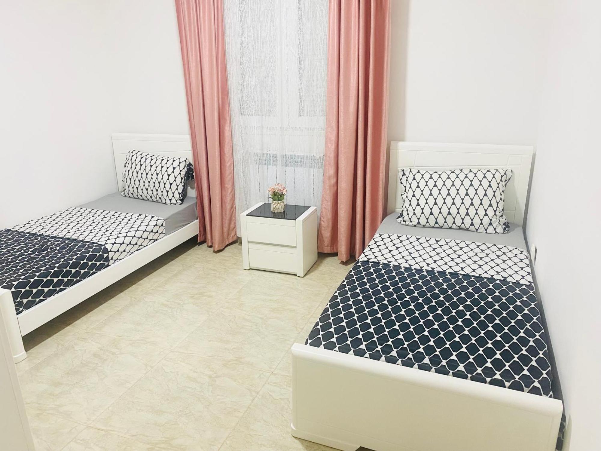 Appartement F5 Spacieux Equipe Haut Standing Mahelma Alger Exterior foto